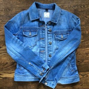 J. Crew Women’s Jean Jacket